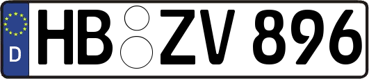 HB-ZV896