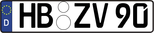 HB-ZV90