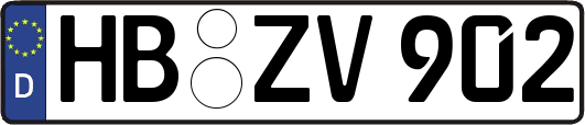 HB-ZV902