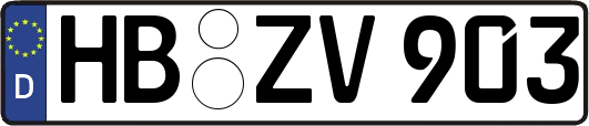 HB-ZV903