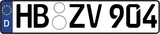 HB-ZV904