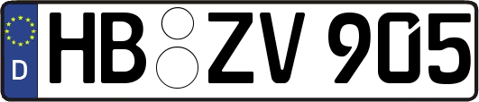 HB-ZV905