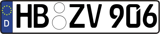 HB-ZV906