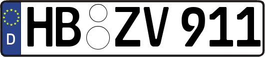 HB-ZV911
