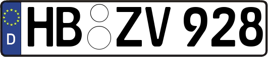HB-ZV928