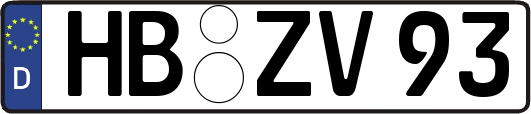 HB-ZV93
