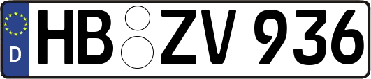 HB-ZV936