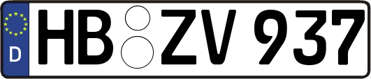HB-ZV937
