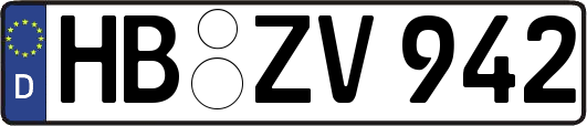 HB-ZV942