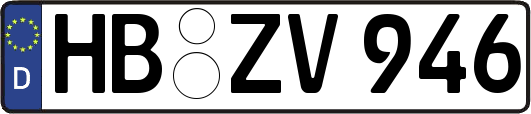 HB-ZV946