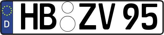 HB-ZV95