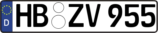 HB-ZV955