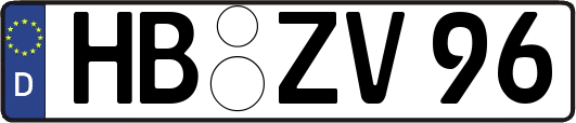 HB-ZV96