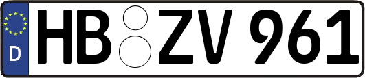 HB-ZV961