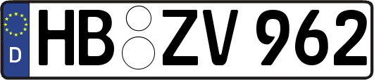 HB-ZV962