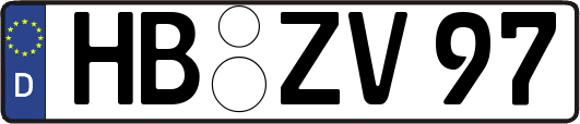 HB-ZV97