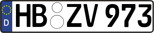 HB-ZV973