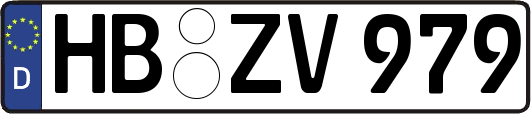 HB-ZV979