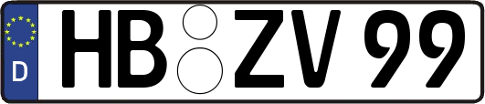 HB-ZV99