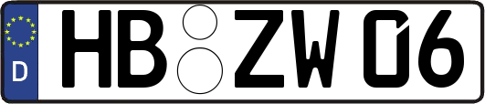 HB-ZW06