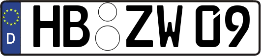 HB-ZW09