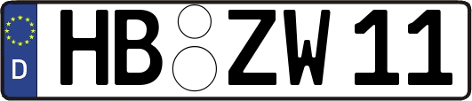 HB-ZW11