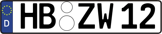 HB-ZW12
