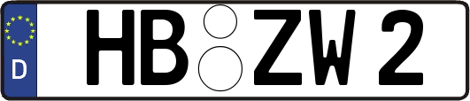 HB-ZW2