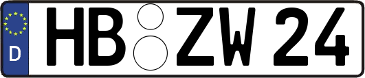 HB-ZW24