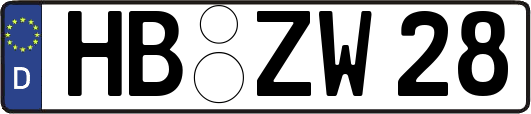 HB-ZW28