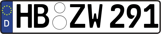 HB-ZW291