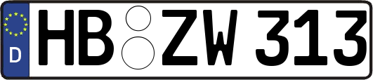 HB-ZW313