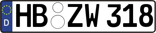 HB-ZW318