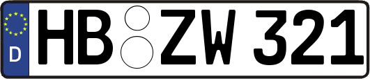 HB-ZW321