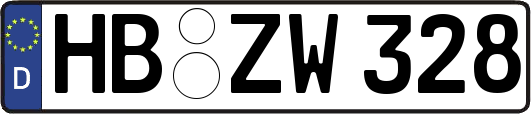 HB-ZW328