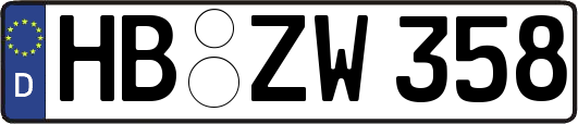 HB-ZW358