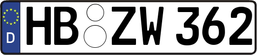 HB-ZW362