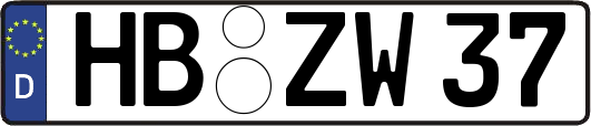 HB-ZW37