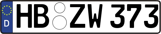 HB-ZW373
