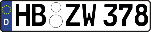 HB-ZW378