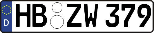 HB-ZW379