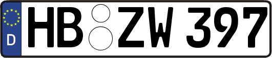 HB-ZW397