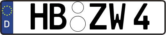 HB-ZW4