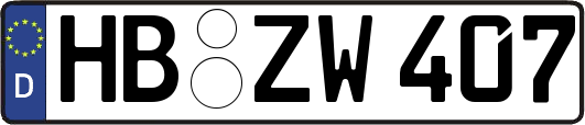 HB-ZW407