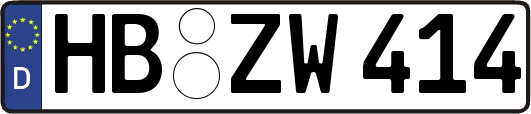 HB-ZW414
