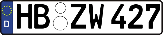 HB-ZW427