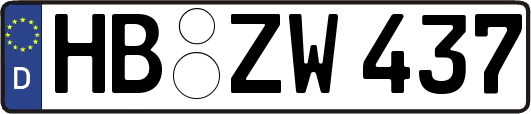 HB-ZW437