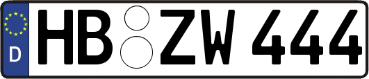 HB-ZW444
