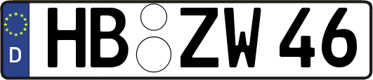 HB-ZW46