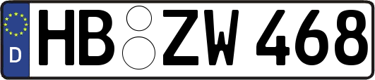 HB-ZW468